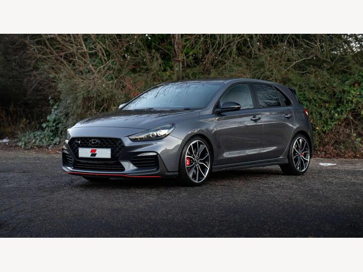 Hyundai I30 2.0 T-GDi N Performance Fastback Euro 6 (s/s) 5dr Hyundai I30 2.0 T-GDi N Performance Fastback Euro 6 (s/s) 5dr