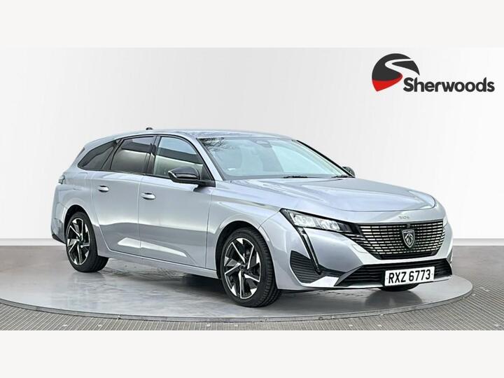 Peugeot 308 SW 1.5 BlueHDi Active Premium EAT Euro 6 (s/s) 5dr