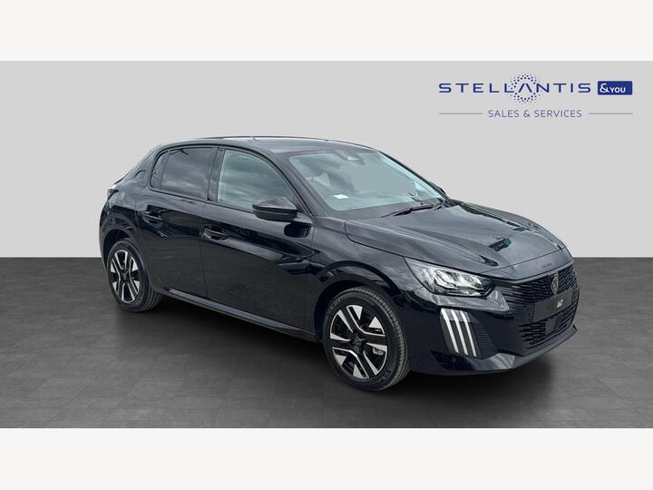 Peugeot 208 1.2 Allure E-DSC6 Euro 6 (s/s) 5dr