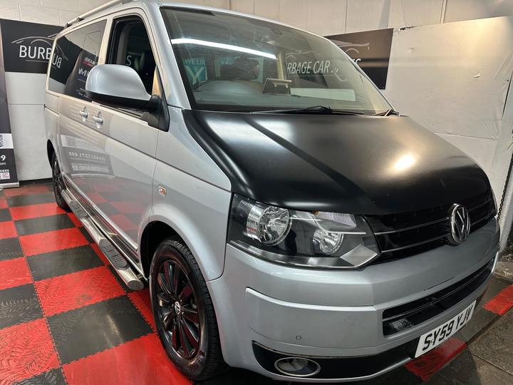 Volkswagen Caravelle 2.0 BiTDI Executive DSG Euro 5 5dr