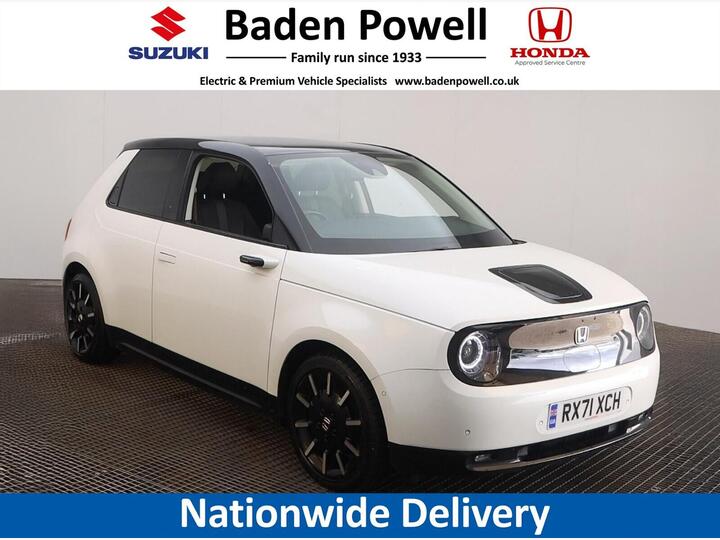 Honda Honda E 35.5kWh Advance Auto 5dr (17in Alloy)