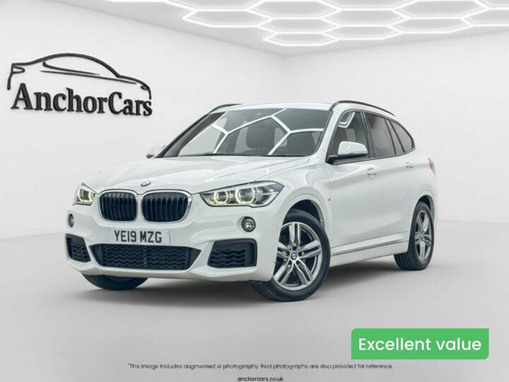 BMW X1 1.5 18i GPF M Sport DCT SDrive Euro 6 (s/s) 5dr