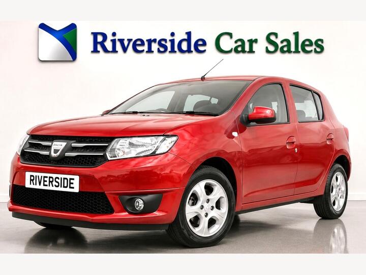 Dacia Sandero 0.9 TCe Laureate Euro 5 5dr