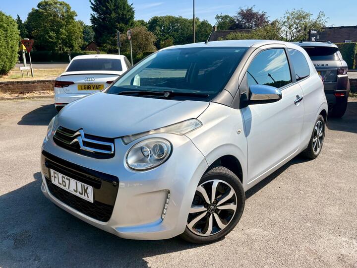 Citroen C1 1.2 PureTech Flair Euro 6 3dr