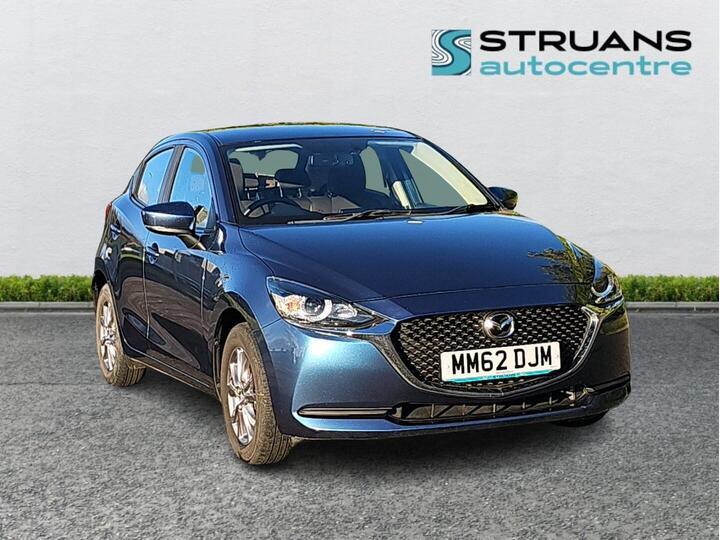 Mazda 2 1.5 SKYACTIV-G MHEV SE-L Euro 6 (s/s) 5dr