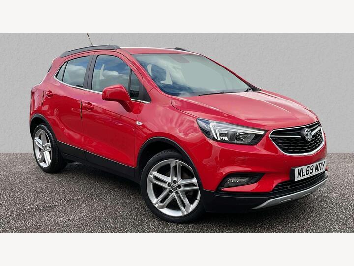 Vauxhall MOKKA X HATCHBACK SPECIAL EDITIONS 1.4i Turbo EcoTEC Griffin Plus Euro 6 (s/s) 5dr
