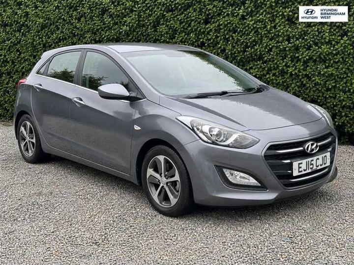 Hyundai I30 1.4 SE Euro 6 5dr
