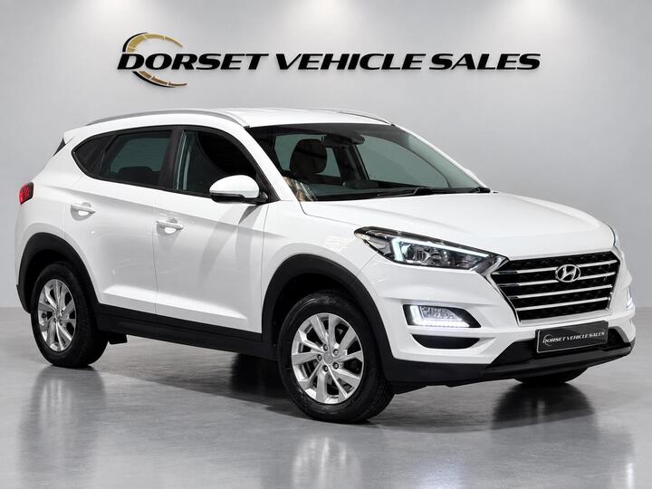 Hyundai TUCSON 1.6 GDi SE Nav Euro 6 (s/s) 5dr