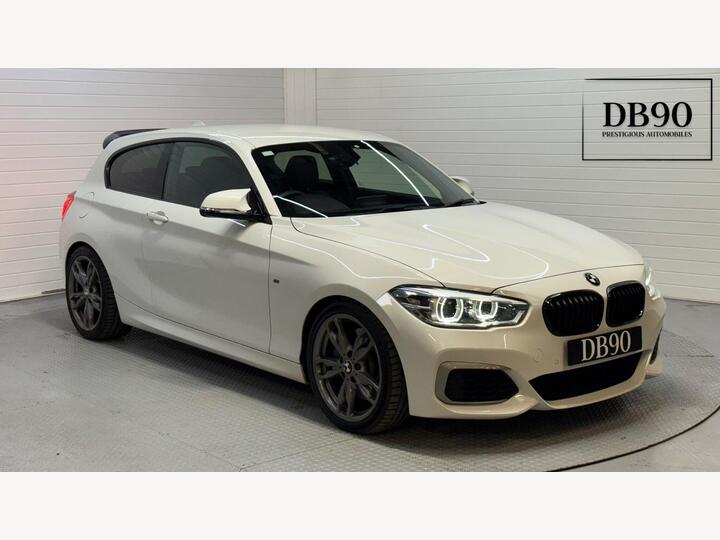 BMW 1 Series 3.0 M140i Auto Euro 6 (s/s) 3dr