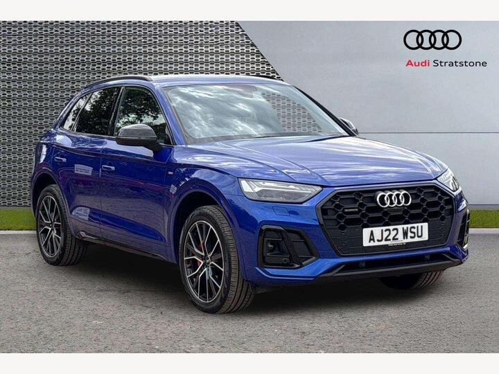 Audi Q5 2.0 TDI 40 Edition 1 S Tronic Quattro Euro 6 (s/s) 5dr