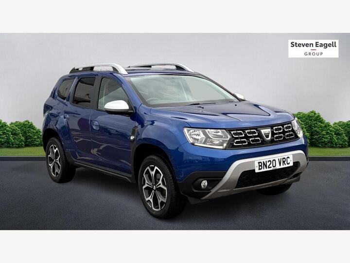 Dacia Duster 1.3 TCe Prestige Euro 6 (s/s) 5dr