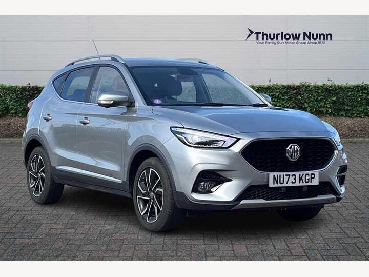 MG MG ZS 1.0 T-GDI Exclusive Auto Euro 6 5dr