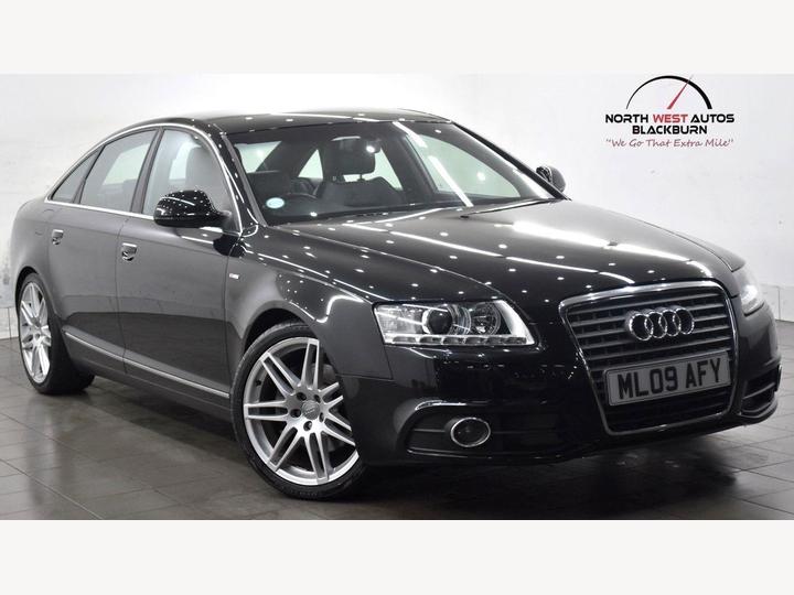 Audi A6 Saloon 2.0 TDI Le Mans Euro 5 4dr