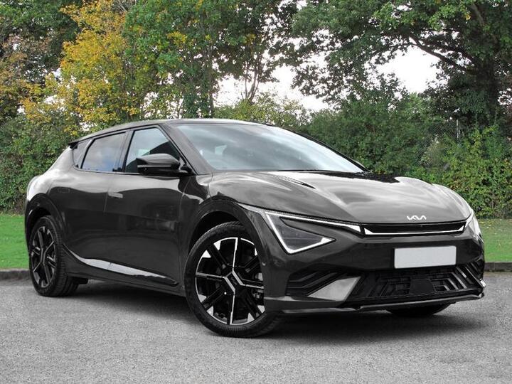 Kia EV6 84kWh GT-Line S Auto 5dr