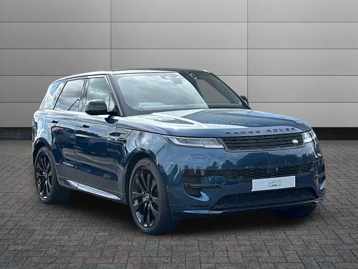 Land Rover RANGE ROVER SPORT 3.0 D300 MHEV Dynamic SE Auto 4WD Euro 6 (s/s) 5dr