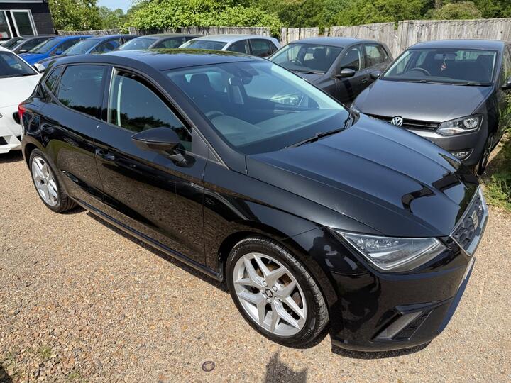 SEAT Ibiza 1.0 TSI FR DSG Euro 6 (s/s) 5dr GPF