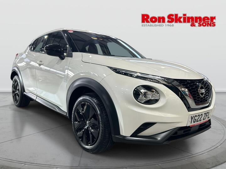 Nissan JUKE 1.0 DIG-T Acenta Euro 6 (s/s) 5dr