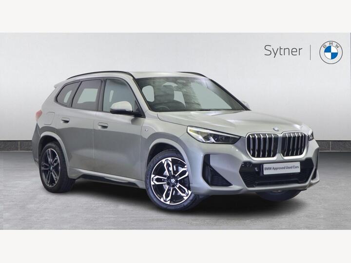 BMW X1 1.5 20i MHT M Sport DCT SDrive Euro 6 (s/s) 5dr