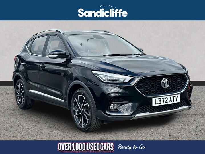 MG ZS 1.0 T-GDI Exclusive Auto Euro 6 5dr