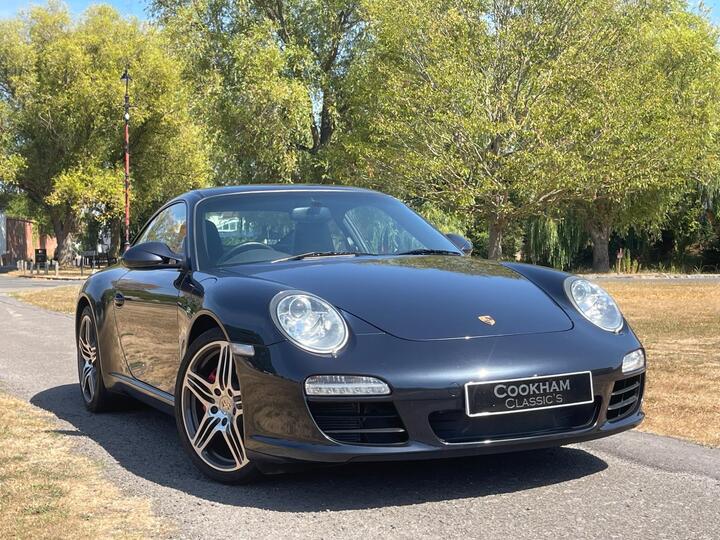 Porsche 911 3.8 997 Carrera S 2dr