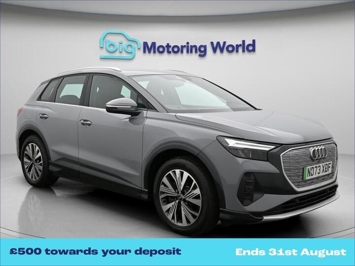 Audi Q4 E-tron 40 Sport Auto 5dr 82kWh
