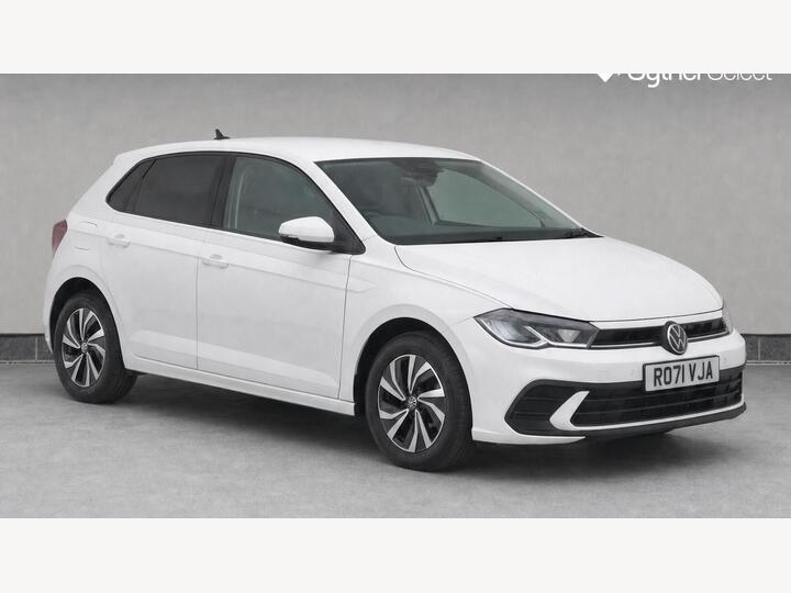 Volkswagen Polo 1.0 TSI Life Euro 6 (s/s) 5dr
