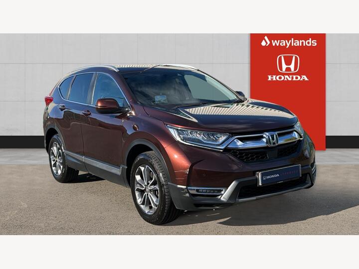 Honda CR-V 2.0 H I-MMD EX ECVT 4WD Euro 6 (s/s) 5dr