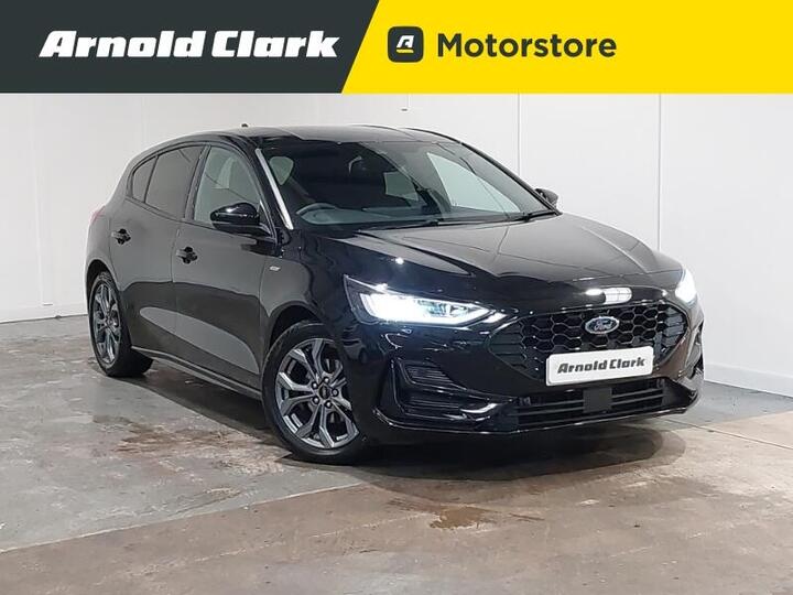 Ford Focus 1.0T EcoBoost MHEV ST-Line DCT Euro 6 (s/s) 5dr