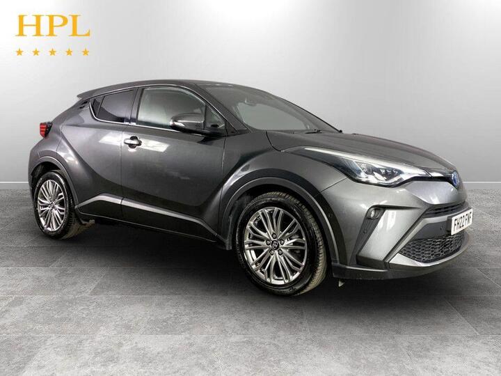 Toyota C-HR 1.8 VVT-h Excel CVT Euro 6 (s/s) 5dr