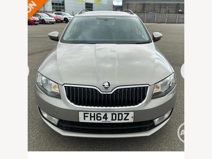 Skoda Octavia 2.0 TDI SE Euro 6 (s/s) 5dr