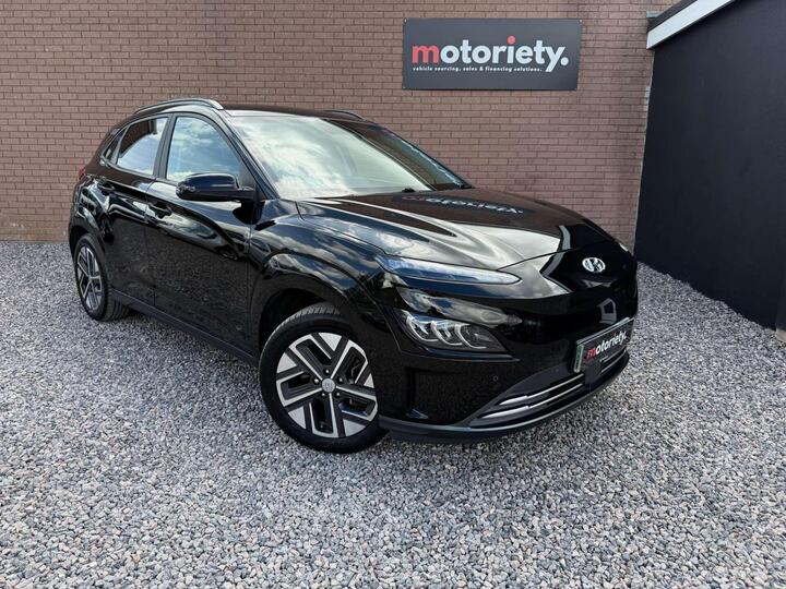 Hyundai KONA 64kWh Premium Auto 5dr (10.5kW Charger)