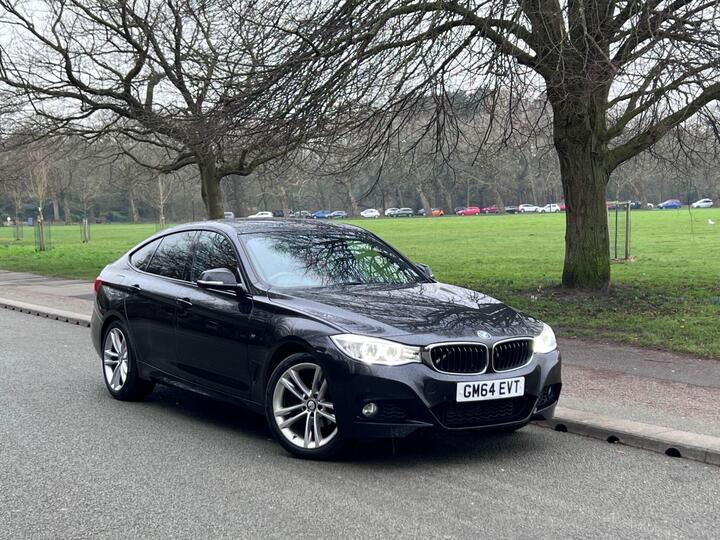 BMW 3 SERIES GRAN TURISMO 2.0 320i M Sport GT Auto XDrive Euro 6 (s/s) 5dr