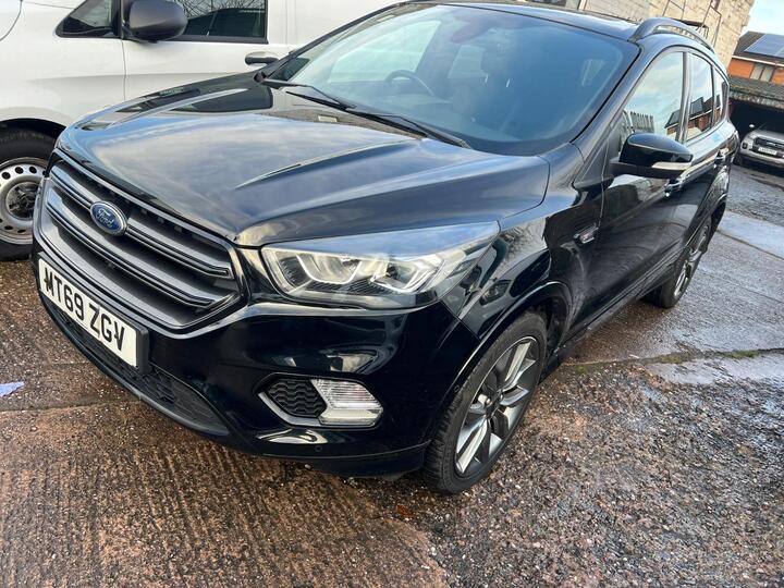Ford Kuga 1.5T EcoBoost ST-Line Edition Euro 6 (s/s) 5dr