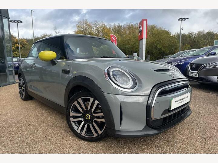 MINI Cooper S 135kW Cooper S Level 2 33kWh 3dr Auto