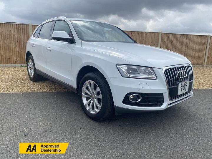 Audi Q5 2.0 TFSI SE Tiptronic Quattro Euro 6 (s/s) 5dr