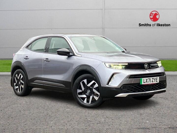 Vauxhall Mokka Electric 50kWh Elite Nav Premium Auto 5dr