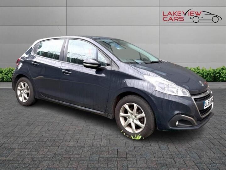 Peugeot 208 1.2 PureTech Active Euro 6 5dr Peugeot 208 1.2 PureTech Active Euro 6 5dr