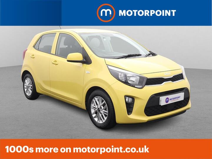 Kia Picanto 1.0 DPi 2 Euro 6 (s/s) 5dr