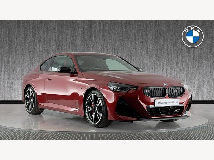 BMW 2 Series 3.0 M240i Auto XDrive Euro 6 (s/s) 2dr