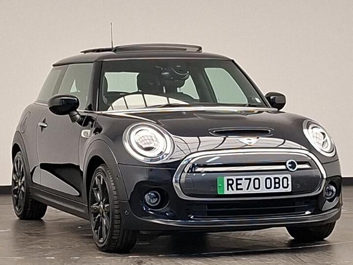 MINI Hatch Cooper SE 32.6kWh Level 3 Auto 3dr