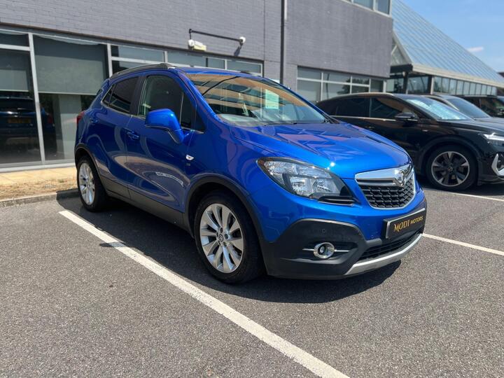 Vauxhall Mokka 1.4T SE Auto 2WD Euro 5 5dr