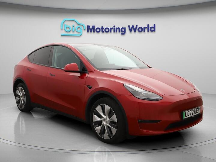 Tesla Model Y (Dual Motor) Long Range Auto 4WDE 5dr