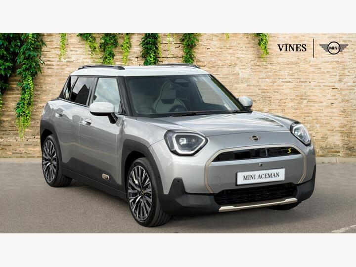 MINI Aceman SE 54.2kWh Exclusive Auto 5dr