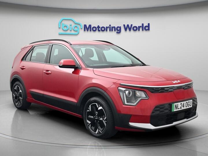Kia Niro 64.8kWh 2 Auto 5dr