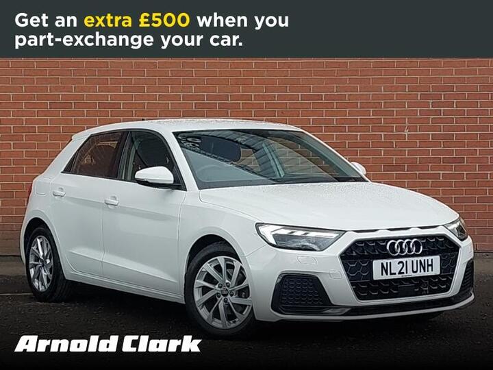 Audi A1 1.0 TFSI 30 Sport Sportback Euro 6 (s/s) 5dr