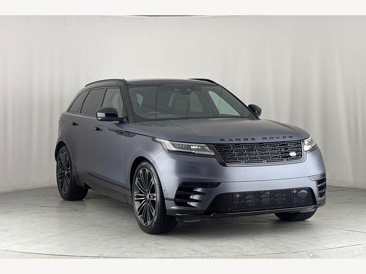 Land Rover Range Rover Velar 3.0 D300 MHEV Belgravia Satin Edition Auto 4WD Euro 6 (s/s) 5dr