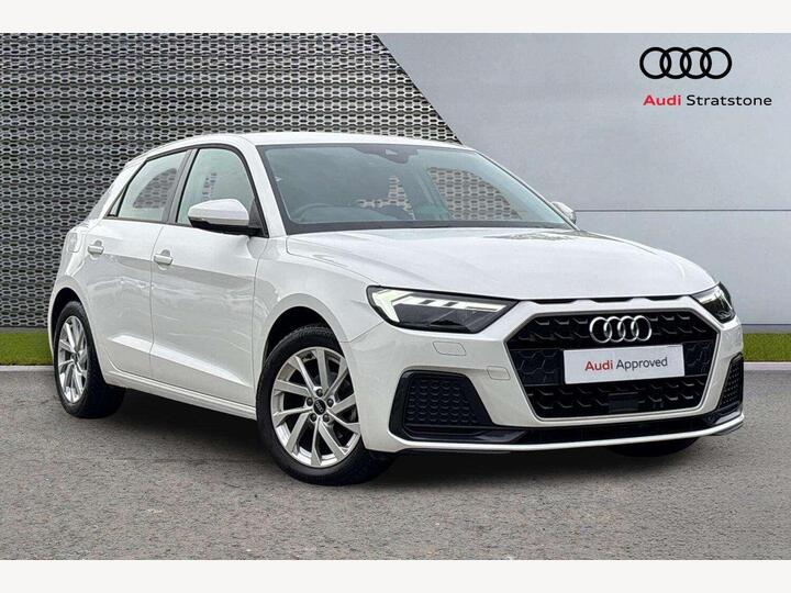 Audi A1 1.0 TFSI 25 Sport Sportback S Tronic Euro 6 (s/s) 5dr