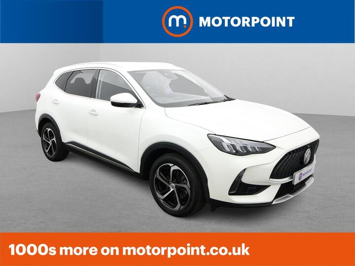 MG HS 1.5 T-GDI Trophy DCT Euro 6 (s/s) 5dr