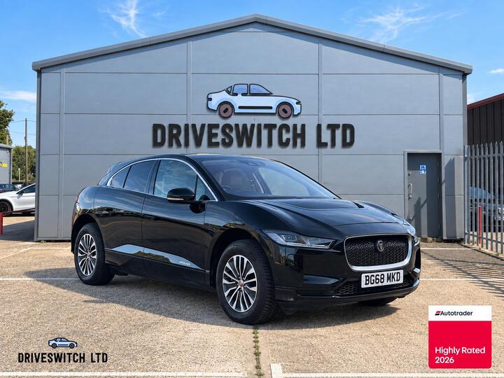Jaguar I-PACE 400 90kWh SE Auto 4WD 5dr