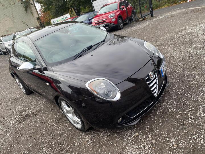 Alfa Romeo MiTo 1.6 JTDM-2 Distinctive Euro 5 (s/s) 3dr